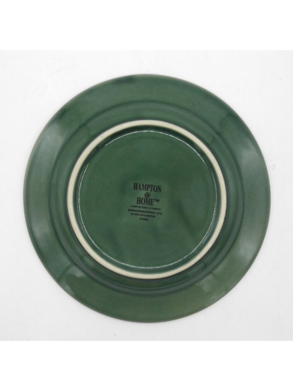 Hampton Forge CHRISTMAS BERRIES Salad Plates Set of 4 Embossed Pattern: HFOCHB - Picture 5 of 6